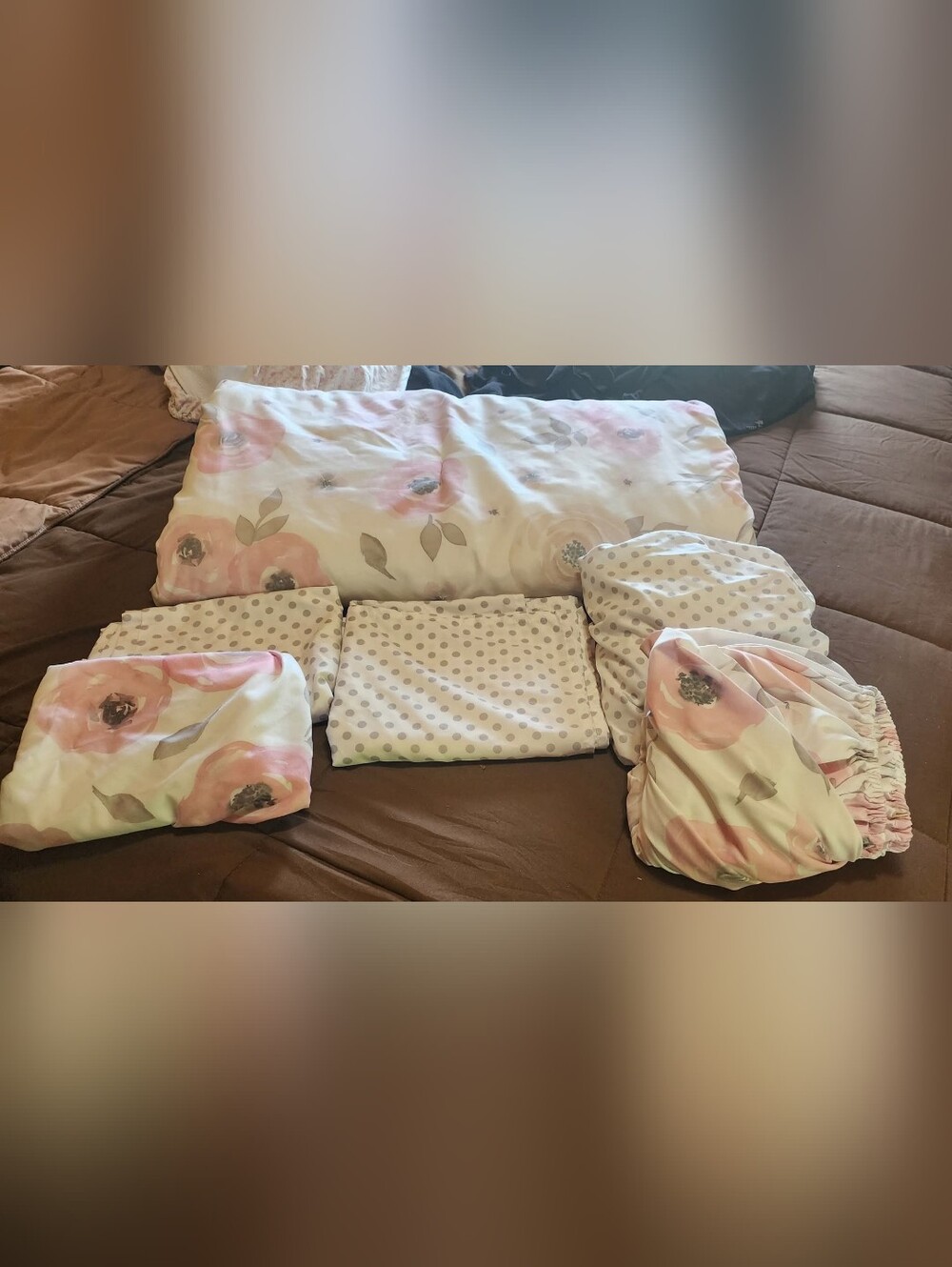 Sweet JoJo Design Toddler Bedding